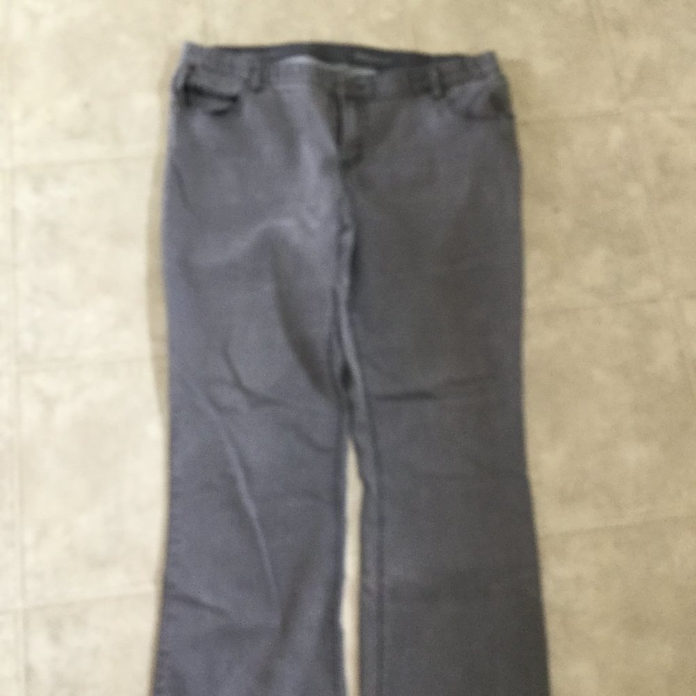 Plus size pants